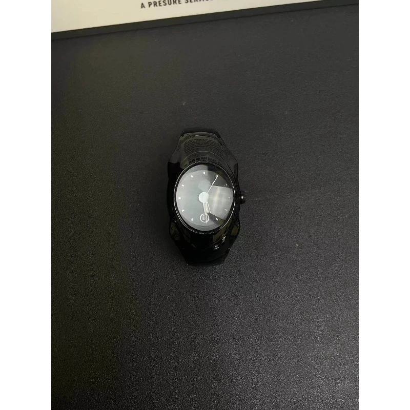 Original Y2k Time Special-shaped Retro Watch Men's and Women's Fashion Trend High-end Niche Design