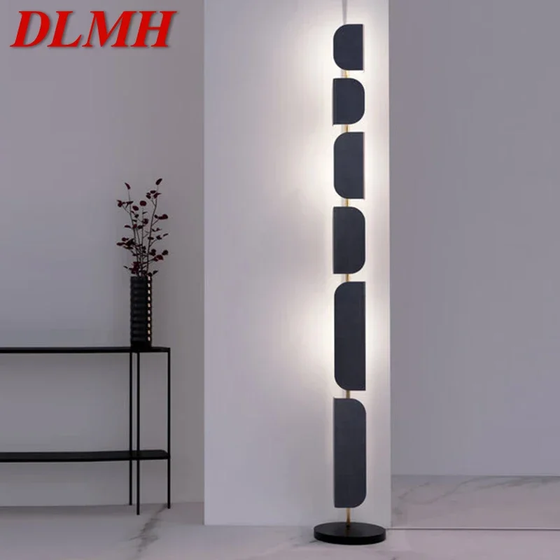 

DLMH Contemporary Floor Lamps Designer Creativity Living Rooms Bedrooms Hotels Villas Minimalist Artistictic Lighting Fixtures