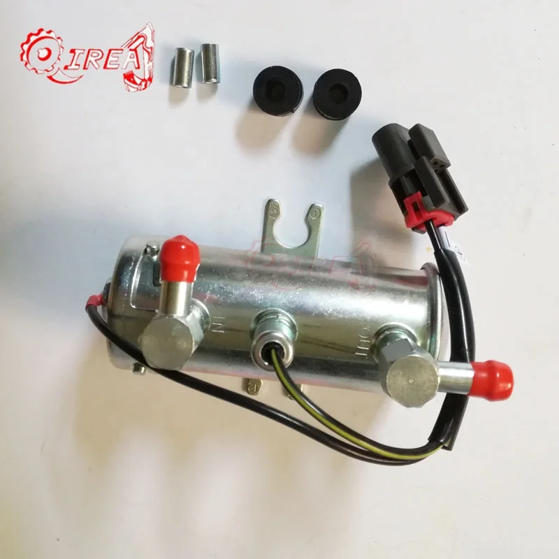 For High Quality 4HK1 6HK1 Electric Fuel Pump 4645227 8980093971 12V 24V Excavator Parts