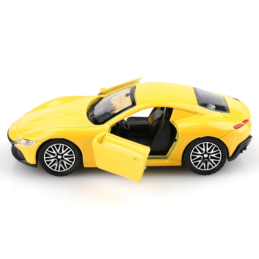 (Bagged) 1:36 Alloy Roman Simulation Pull-back Car, Children's Toy, Exquisite Retro Toy, Toy