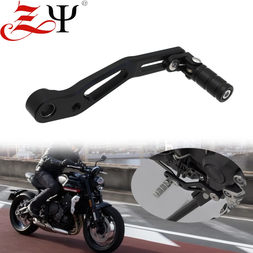 

Motorcycle Adjustable Folding Gear Shifter Shift Pedal Lever For Tiger Sport660 Tiger660 tiger 660 2021 2022