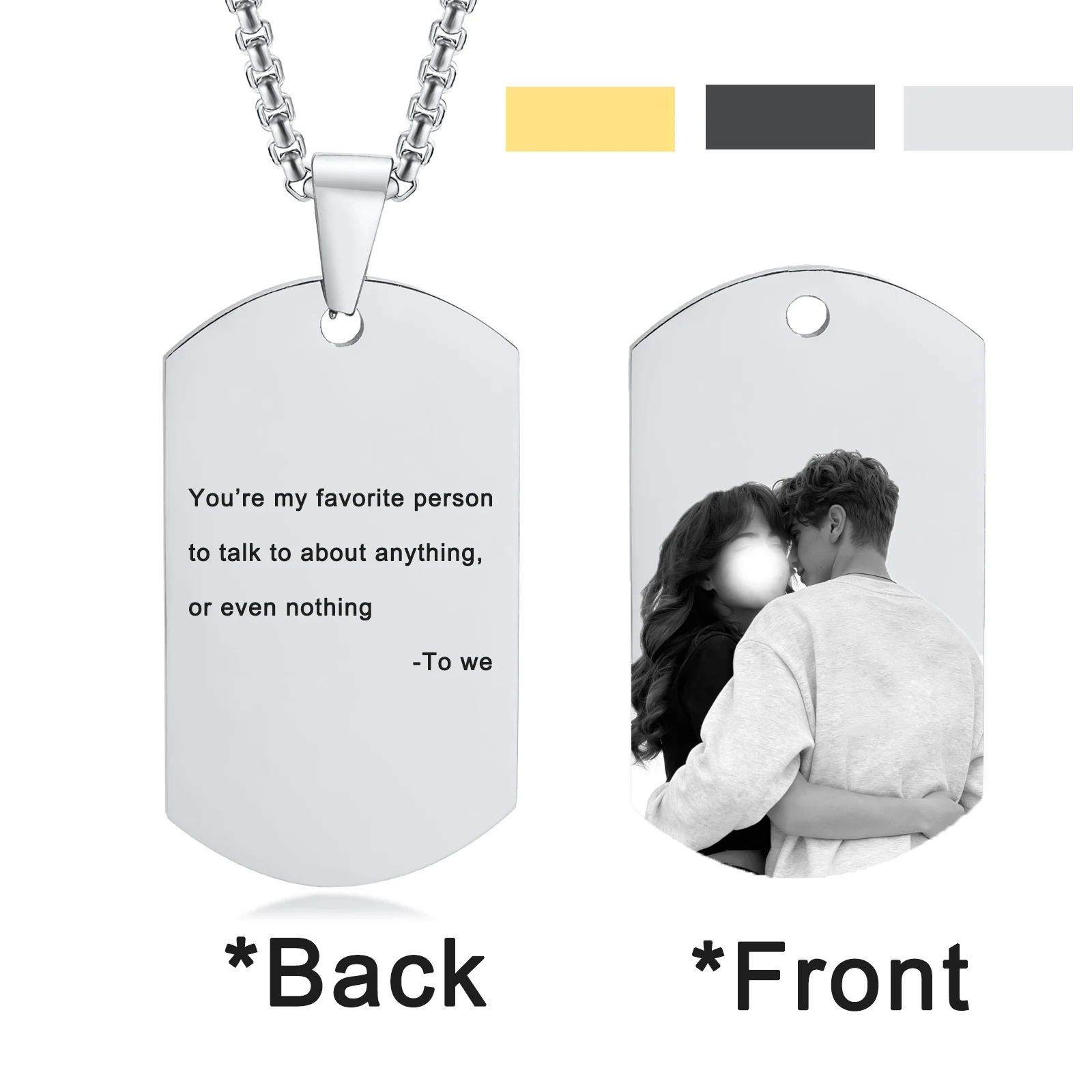 Custom Personalized…