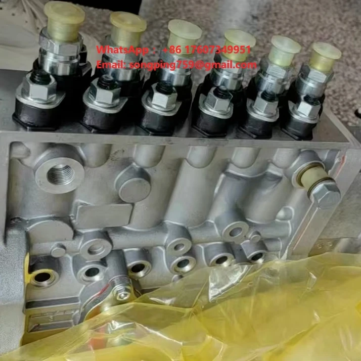Original Dongfeng Cum mins High Pressure Oil Pump Fuel Pump 5336899 Diesel Pump