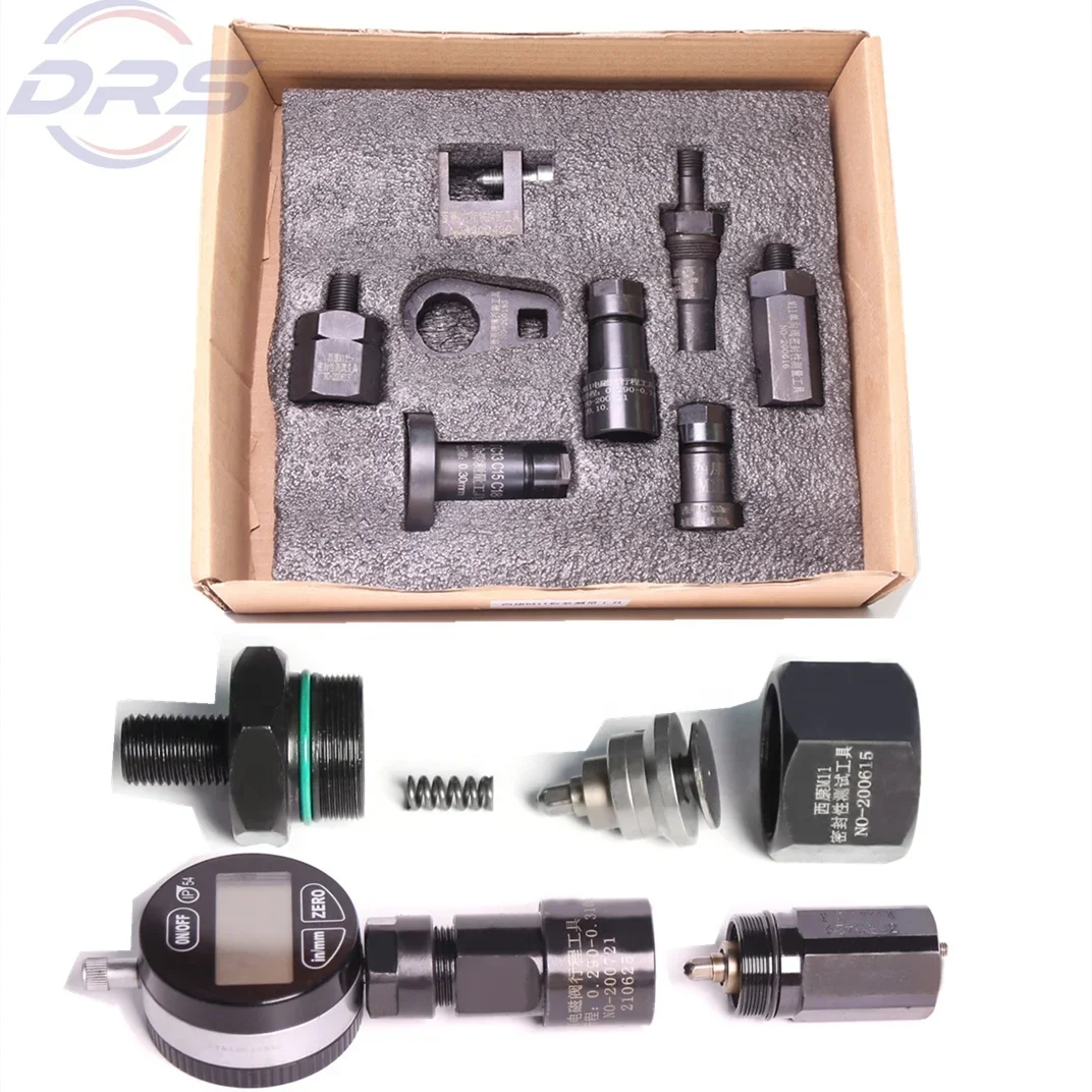 M11 Disassembly Assembly  Pump Diagnostic Common Rail  Spare Tool Injector for cummins