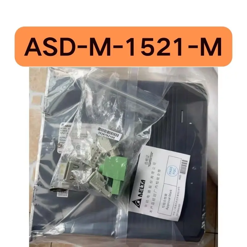 

Brand new ASD-M-1521-M three-axis drive 1.5KW in stock for quick delivery