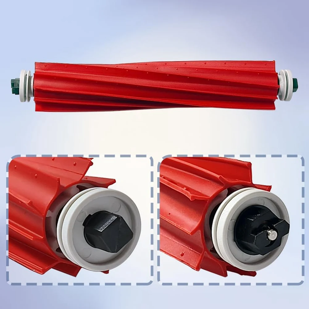 Y59A لـ Roborock QV 35A، QV 35S، QR 798، QR 598 أجزاء المكنسة الكهربائية فرش جانبية رئيسية فلتر Hepa ممسحة قماش أكياس الغبار