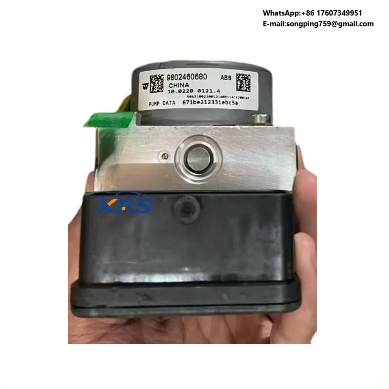 Xinbosen New ABS Brake Pump Brake Pump Module OE 9802460680 - OEM Part