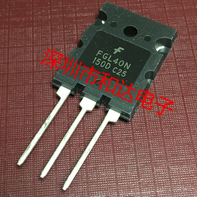 FGL40N150D TO-264 1500V 40A