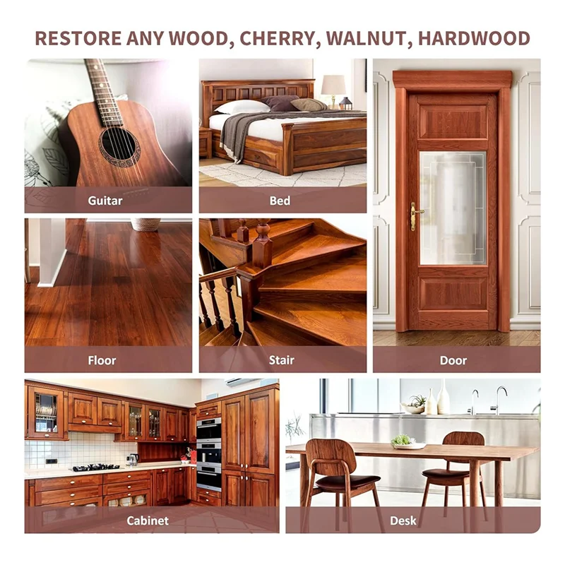 

Набор для ремонта пола B50C, набор для ремонта ламината, паркета и винилового покрытия с термопеной, ручной маркер для реставрации пола и мебели своими руками