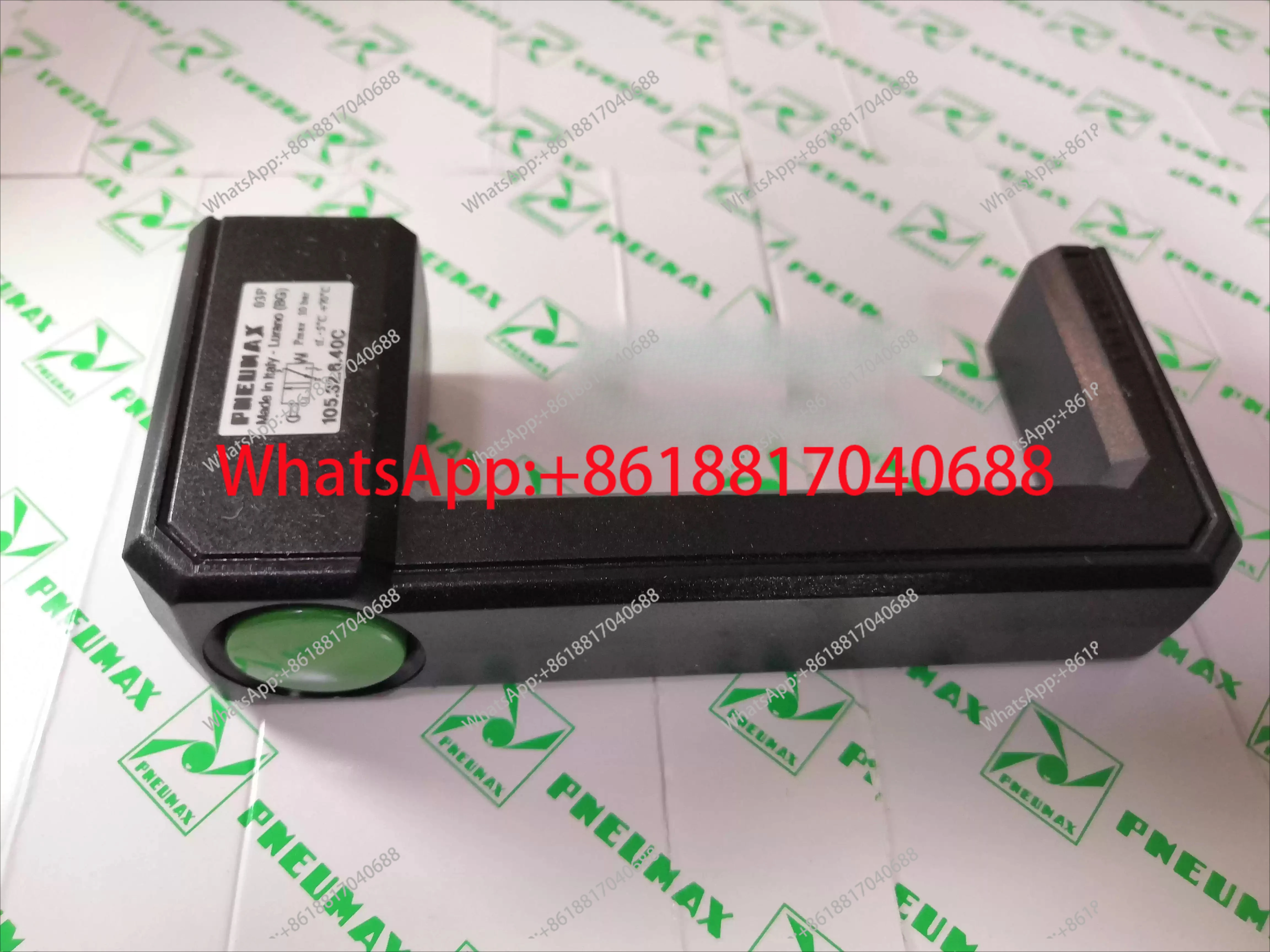 105.32.6. 40C 105.32.6. 40A pneumatic valve