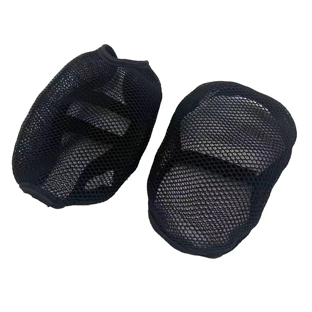 3D Cool Mesh Seat Cowl Cover Breathable Cooling Cushion Protector For VMoto STASH SOCO STASH Electric Motorcycle Accessories