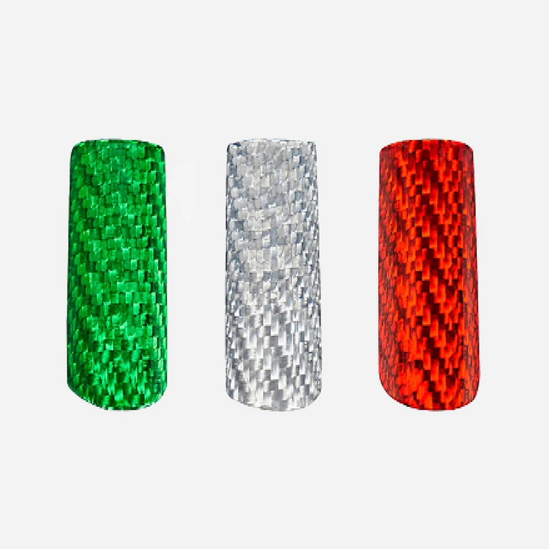 【For Fiat Abarth 500 595 695】Front Bumper Intake Trim | 3 Color Options (Default) | High-Quality Auto Exterior Accessory | Styli