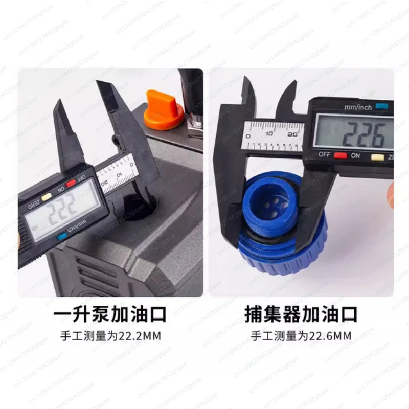 1 Liter 2 Liters 4 Liters  Vacuum Pump Dust Plug,  Exhaust Plug, Exhaust Cap
