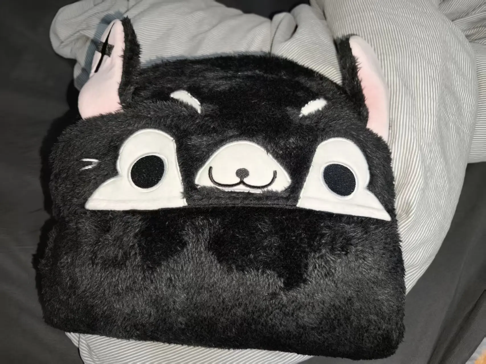 Fan Made GMMTV My School President Blanket Hoodie