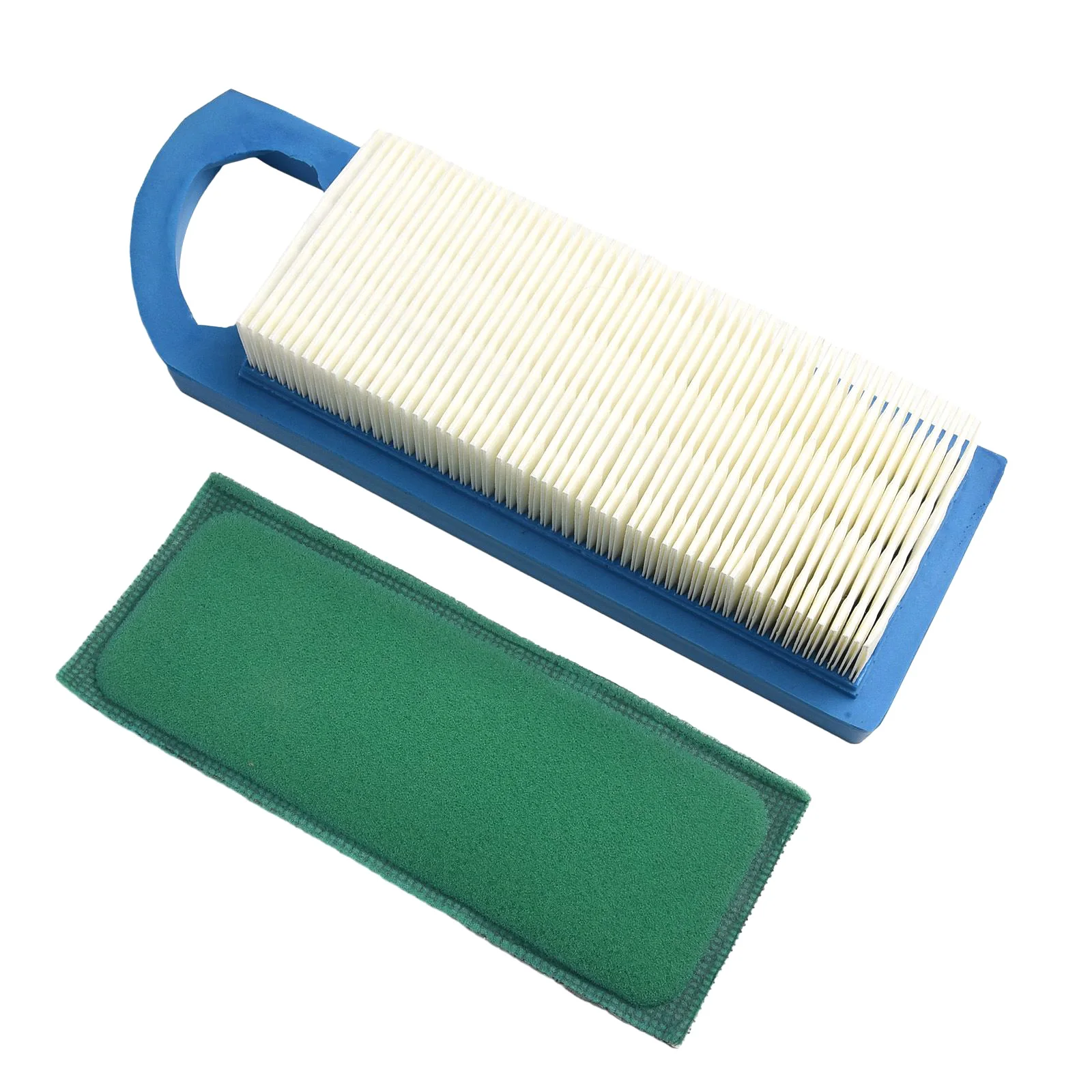 

Air Filter & Pre-Filter For Briggs-Stratton 697153 698083 795115 697015 Lawn Mower Air Filters Garden Replacement Accessories
