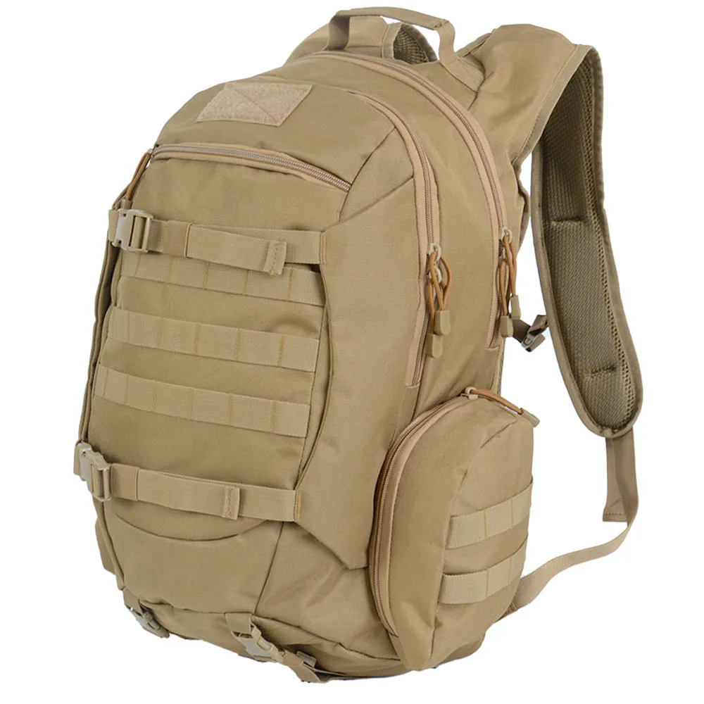 Thuram 45L Wasserdicht Angeln Jagd Rucksack Outdoor Rucksäcke Taktische Sport Camping Wandern Trekking Taschen 3