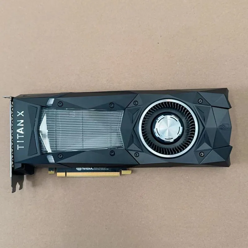 بطاقة الرسومات NVIDIA Titan RTX 12G Titan XP V، عملية تقديم تصميم التعلم العميق، فائقة 1080TI