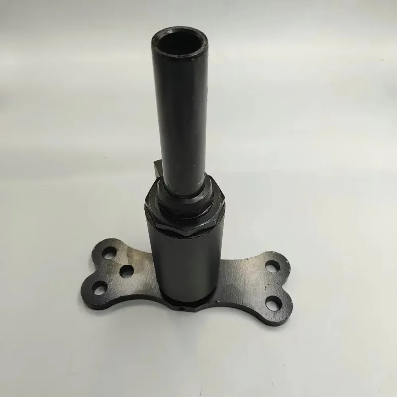 Front Spring Shock Absorber Fork Fixed Plate Replacement Kit Electric Scooter Frame Repair Parts