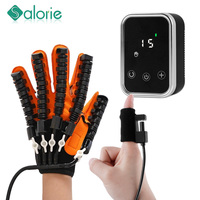 Hand Training Rehabilitation Robot Gloves for Stroke Hemiplegia Finger Rehabilitation Trainer Exercise Rehab Exerciser Devices