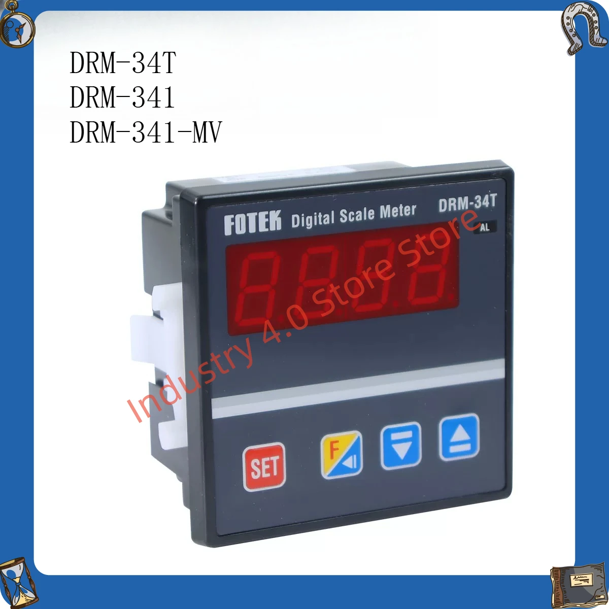 

Новый оригинальный инверторный спидометр-тахометр DRM-34T DRM-341 DRM-341