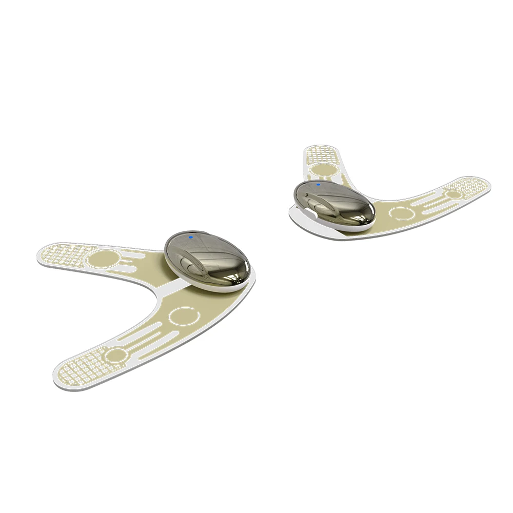 Nieuwe oogzorg Anti-aging donkere kringen Verwijder machine Oogmassager Ooglapje Ems Roodlichttherapie Gezichtslifting Schoonheidsapparaat