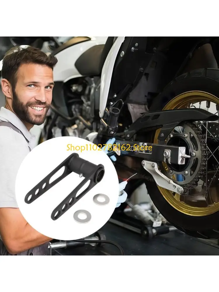 547B Adjustable ATV Rear Suspension Lowering Precise Engineered Steel Brackets With Multiple Installation Holes For Easy
