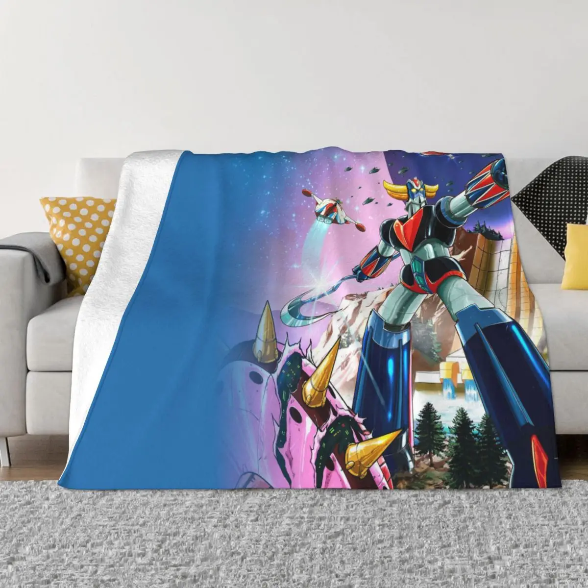 

Grendizer 000790, теплое одеяло, одеяла и пледы на заказ, зимнее теплое одеяло, одеяло