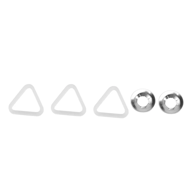 ABMR-8PCS 349241T Dryer Drum Roller Kit For Whirlpool Kenmore Sears