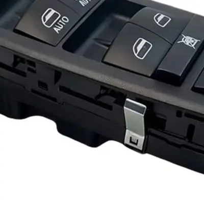 Regulator Switch 68141890AA For Jeep For Cherokee 2014-2017 Black ABS Plastic Door Power Control Replacement Part