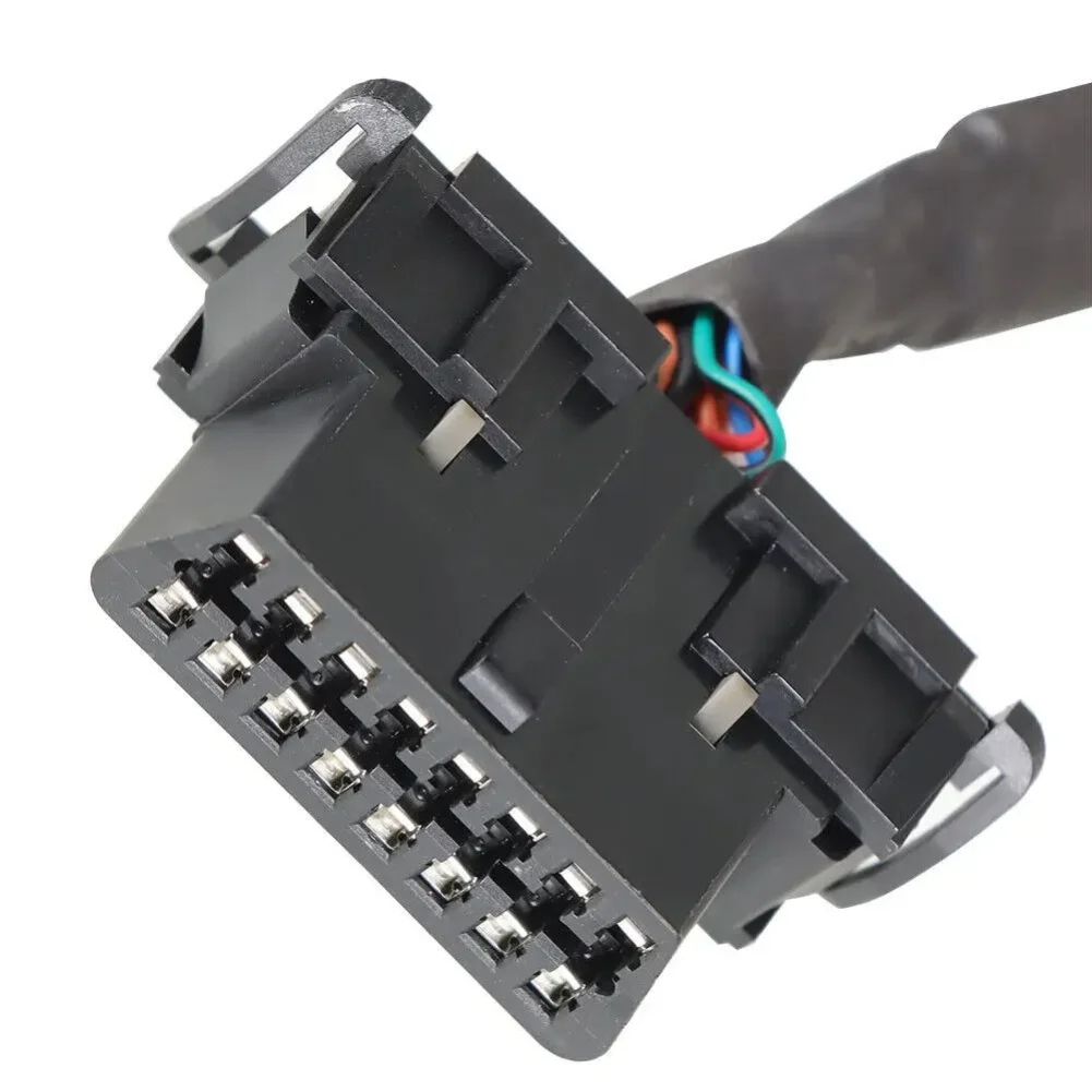 6 Pin To 16 Pin OBD2 Diagnostic Cable Adapter For Enelli For GT 600 For CAFFENERO 150 For ZAFFERANO 250 For TRK 502 For LEONCINO
