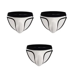3Pack Underwear Men Sexy U Pouch Underwear Men Briefs  Tangas Sexis De Hombre  Ropa Interior Hombre