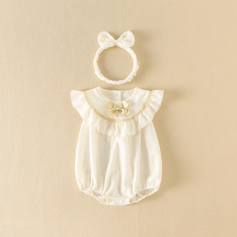 

Летняя одежда Princ Sle для маленьких девочек, из тонкого материала, из смесового хлопка, удобная, дышащая одежда