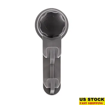 房車機械式吸盤式毛巾掛鉤,耐用聚丙烯材質,抗紫外線,多功能設計,適用於泳衣、毛巾等,安裝簡單。 10 最佳銷售 太陽紫外線 - №9