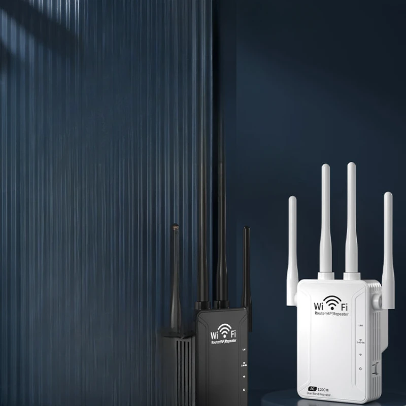 WiFi signal amplification and enhancer expansion 5g enhancer expansion waifai wireless network home router repeater