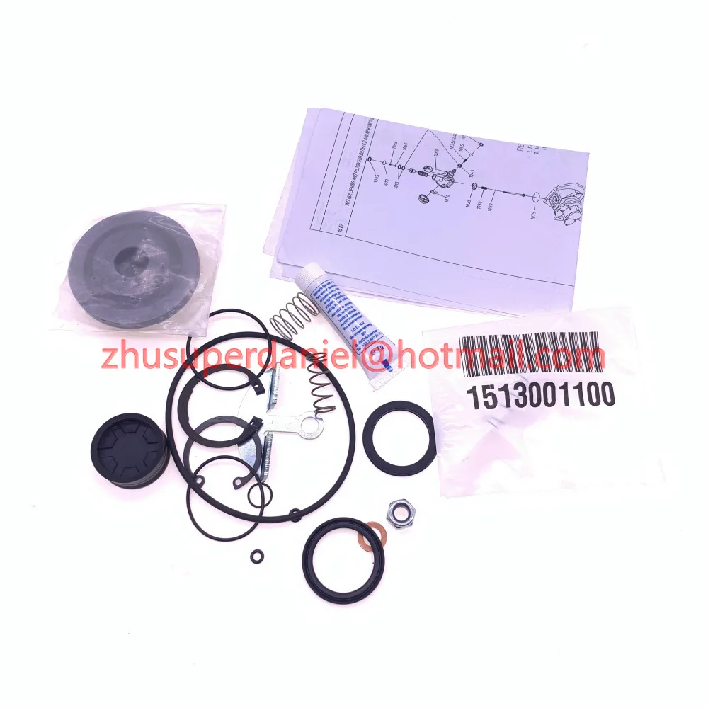 2pcs/lot 2901000201 genuine AC UNL.VALV.K.GA11-22 unloader valve kit