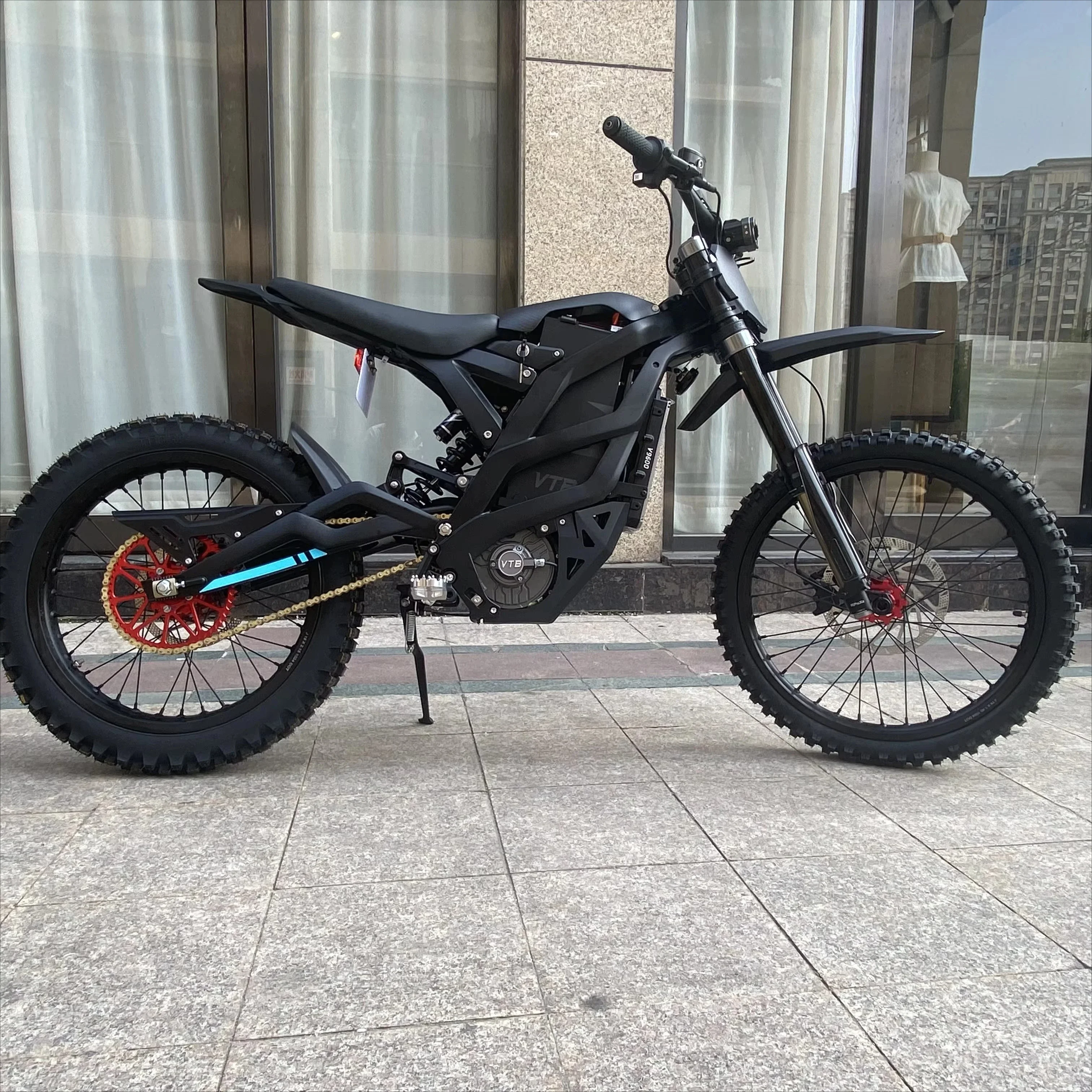 SXLL 28000W V1+ 2025 Upgrade Ventus One 28KW for Central Motor 72V 390Nm 115km Electric Enduro Motocross Off-road Motorcycle