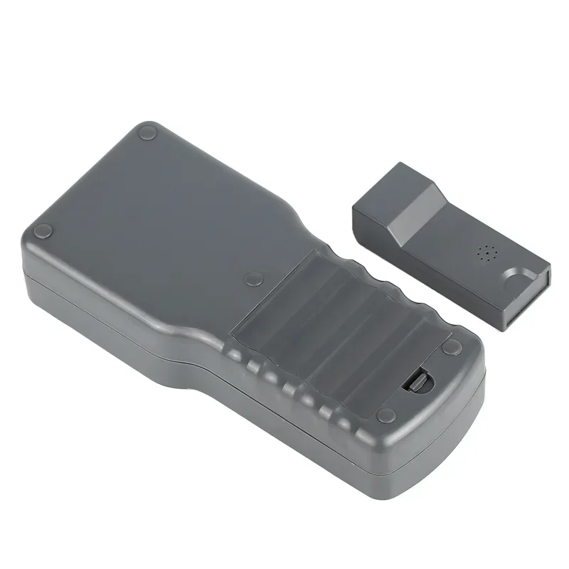ANPWOO جهاز اختبار شبكة LCD المحمول واختبار كابل الهاتف LAN ومقياس مع شاشة LCD RJ45