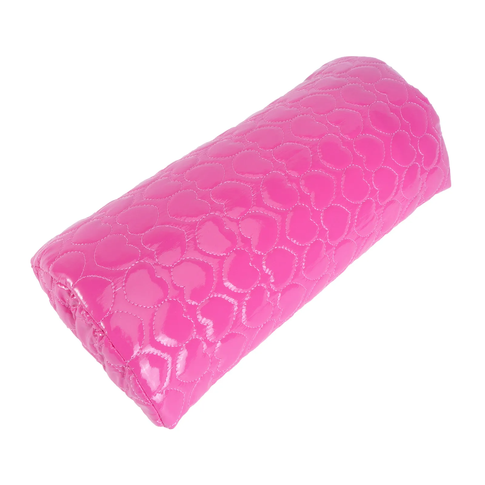 Manicure Hand Pillow Nail Art Salon Comfortable Rest Halloween Christmas Nail Arm Cushion Nail Art Hand Pillow Rosy