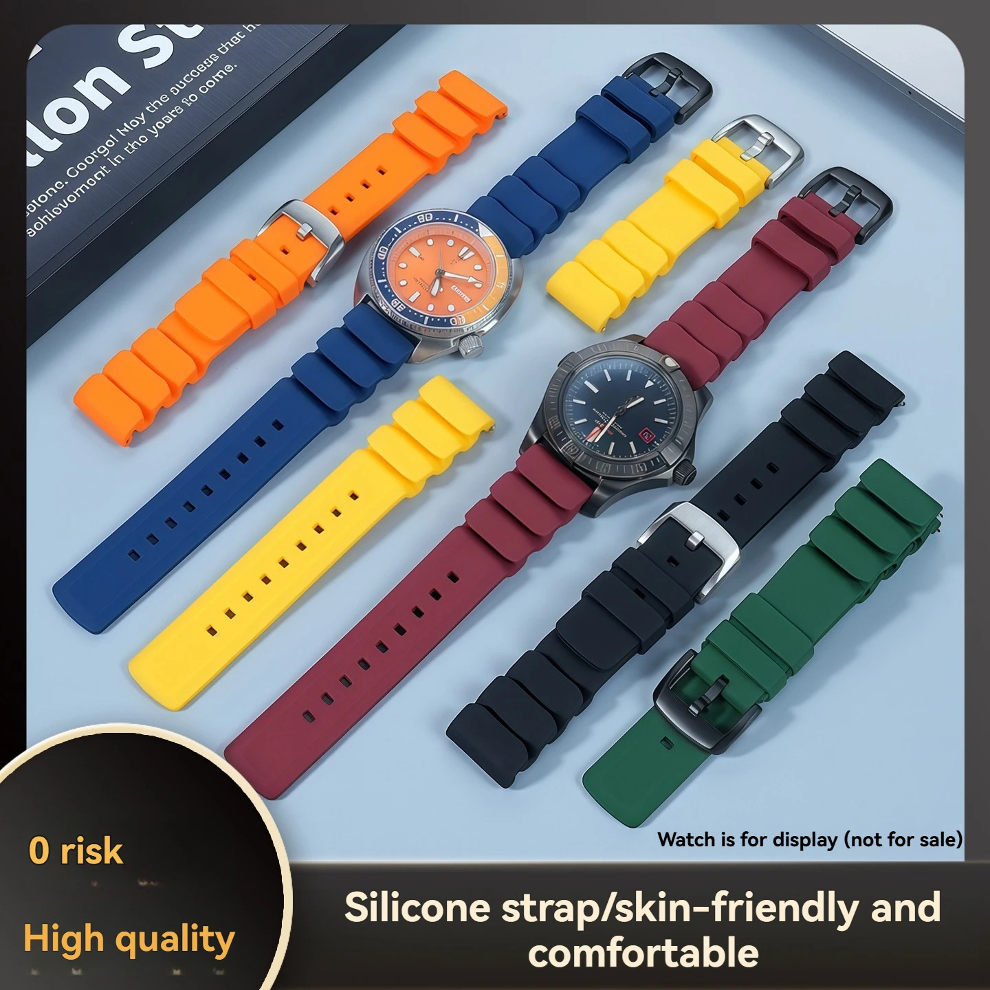 Silicone Quick Rele… - image