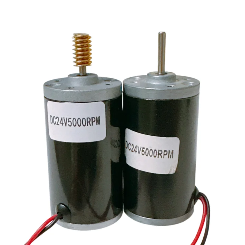 31ZY DC12V24V High Power High Torque Medium High Speed Belt Line Adjustable Motor