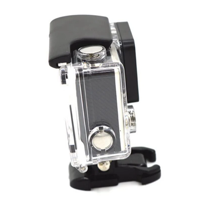 Action Camera Beschermhoes, Compatibel Voor Hero 3 / Hero 4 Camera Beschermhoes Waterdicht Camerabeschermend