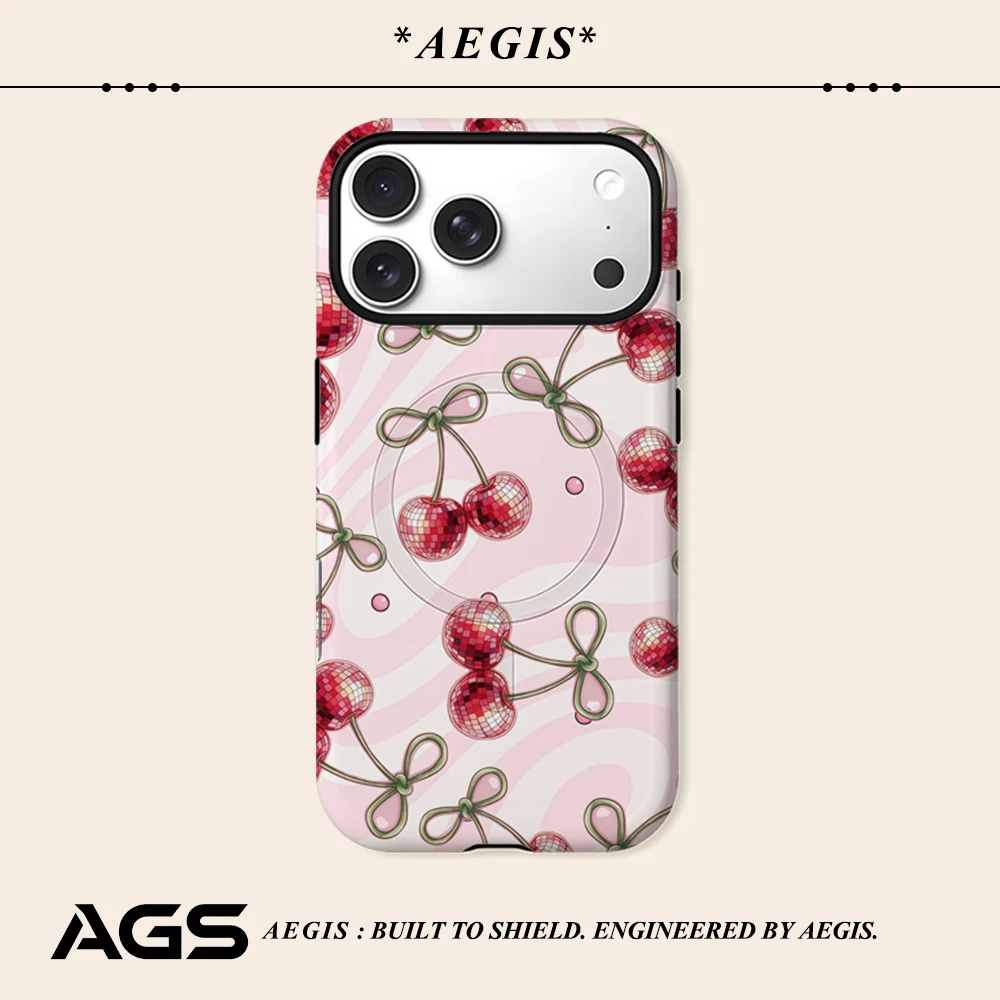 Disco Cherry Phone …