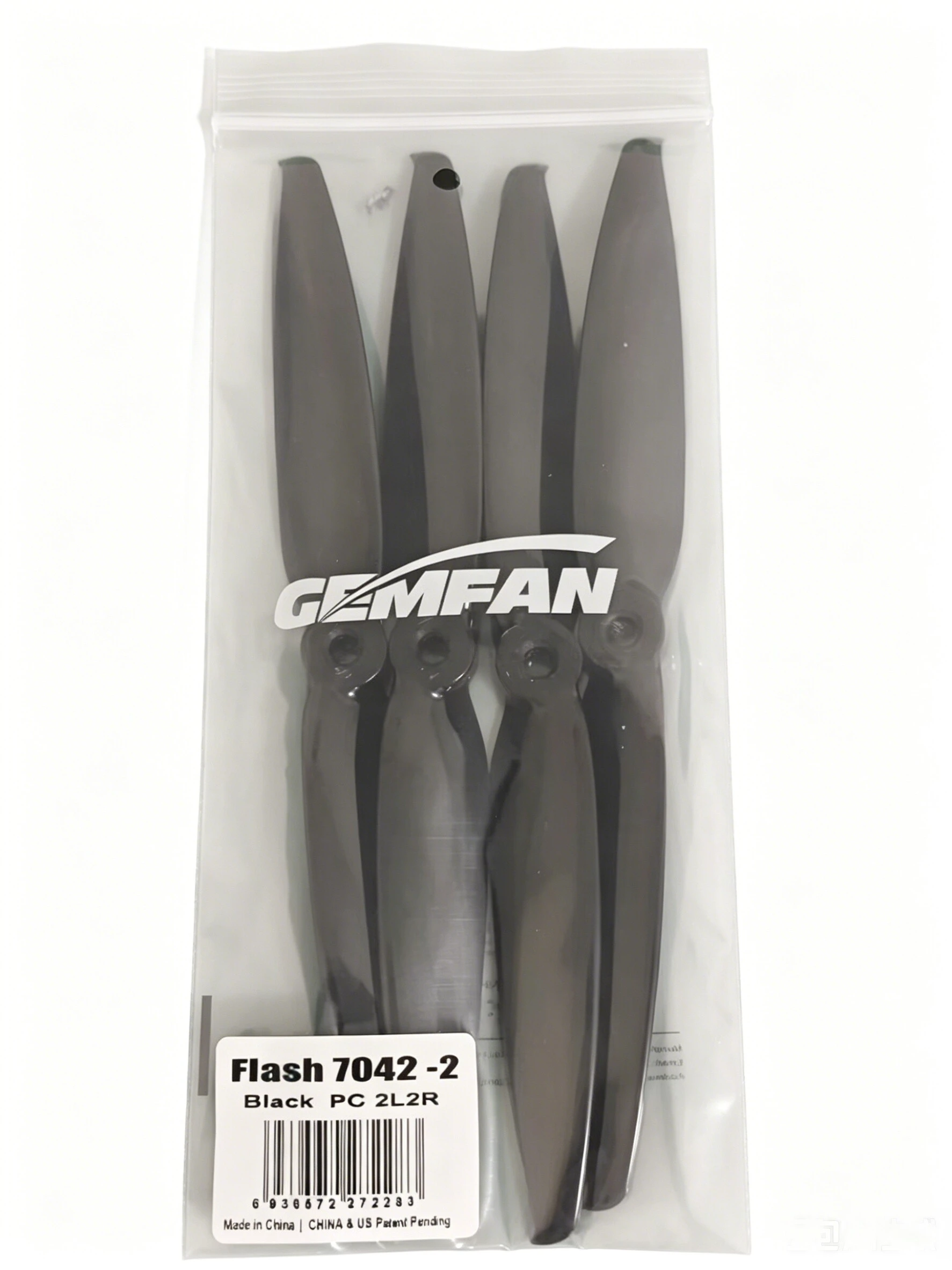 Fpv Drone Propeller - Hélice Gemfan Flash 7042 de 7
