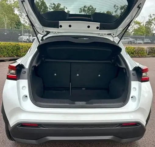 

Автоматические стойки с пружинами для Nissan Juke (F16) 2019-настоящий внедорожник, задняя дверь багажника, подъемник багажника, опоры амортизатора