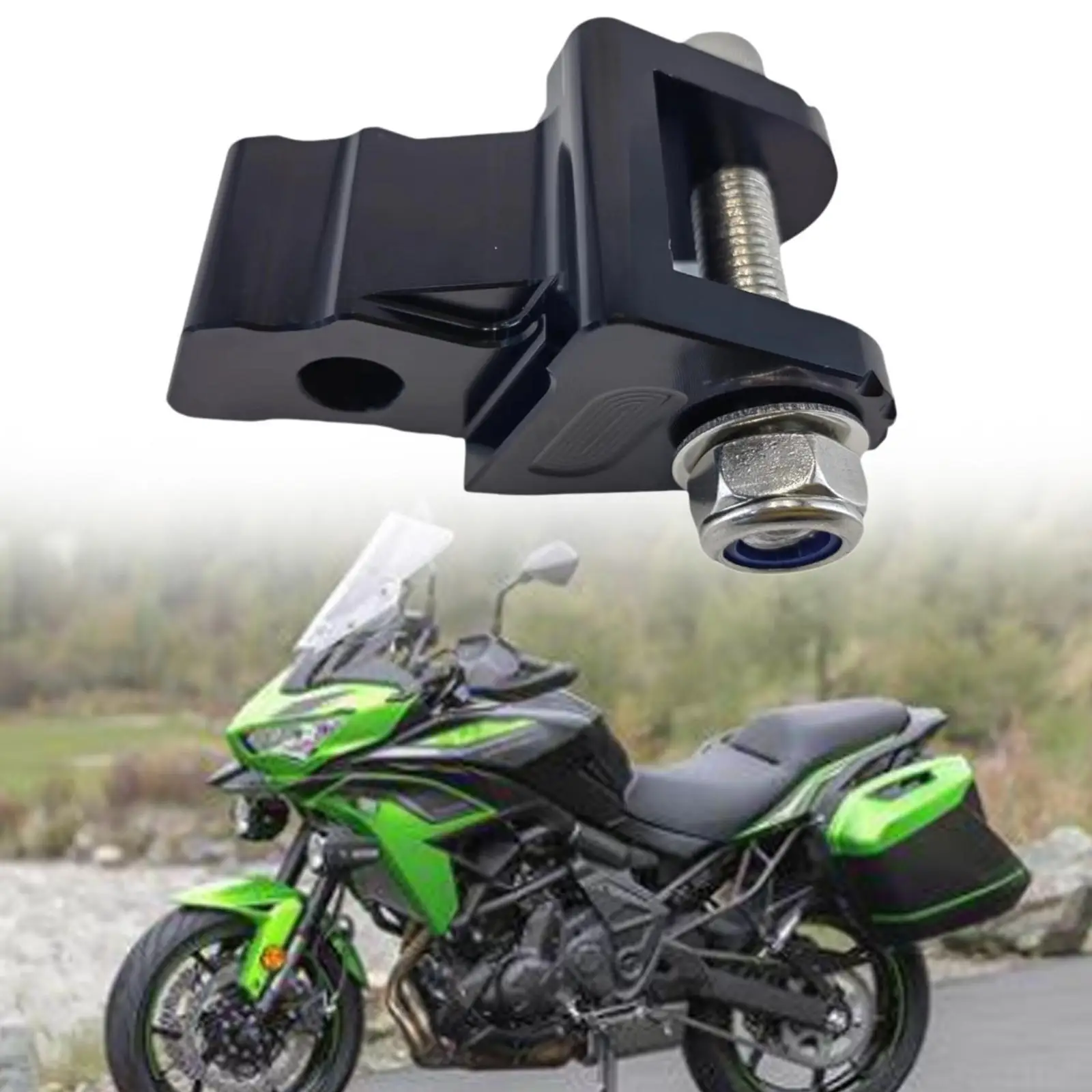 

Съемная тяга для Kawasaki Versys650 2016-2023