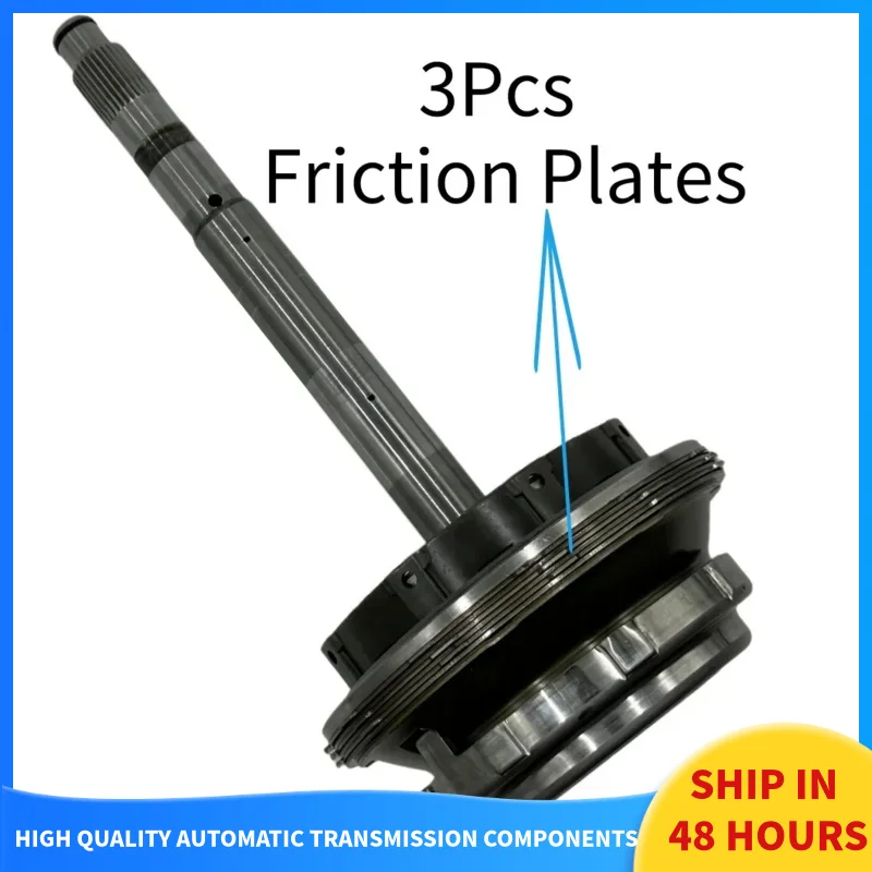 

DPO AL4 Automatic Transmission Gearbox Clutch Input Shaft and Input Drum for 4-Speed RENAULT PEUGEOT 307 CITROEN Car Accessories