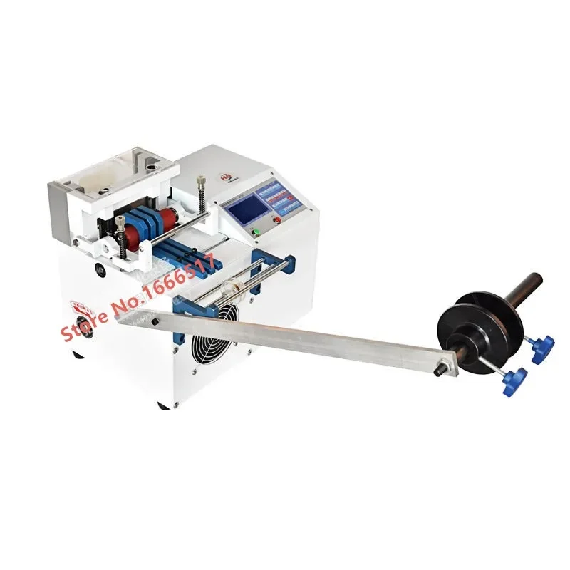 100Microcomputer Pipe Cutting Machine Automatic Thermal Sleeve Cutting Machine High quality w