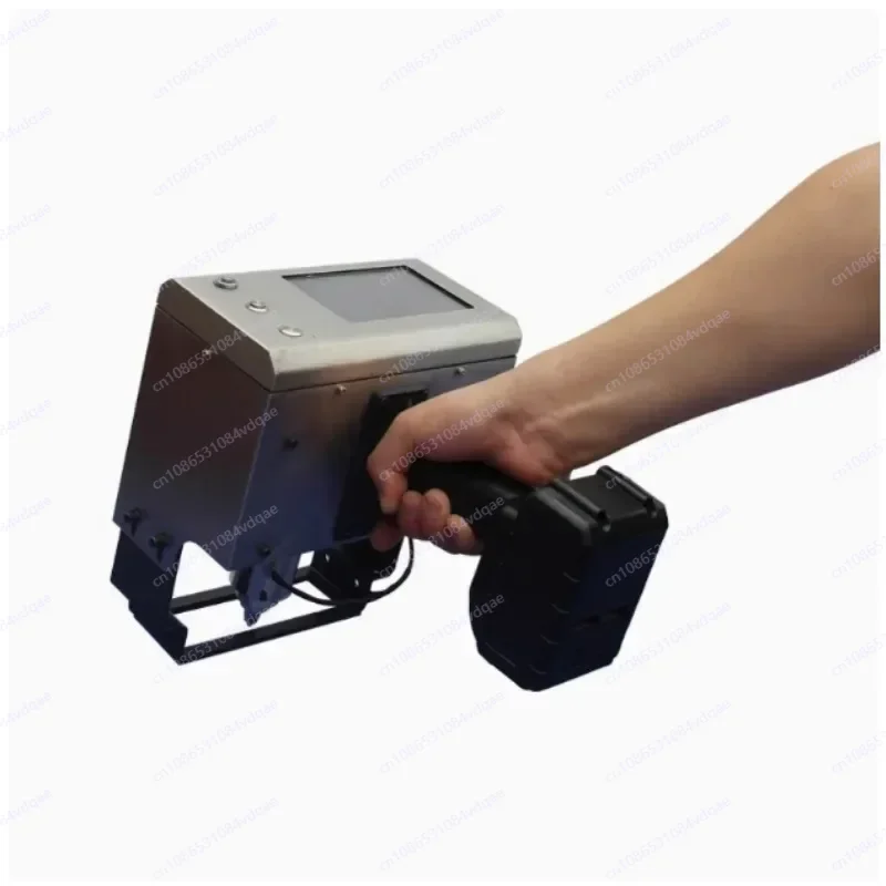 Battery Type Portable Handheld Lithium Battery Electrical Dot Pin Marking Engraver Machine 110V/220V
