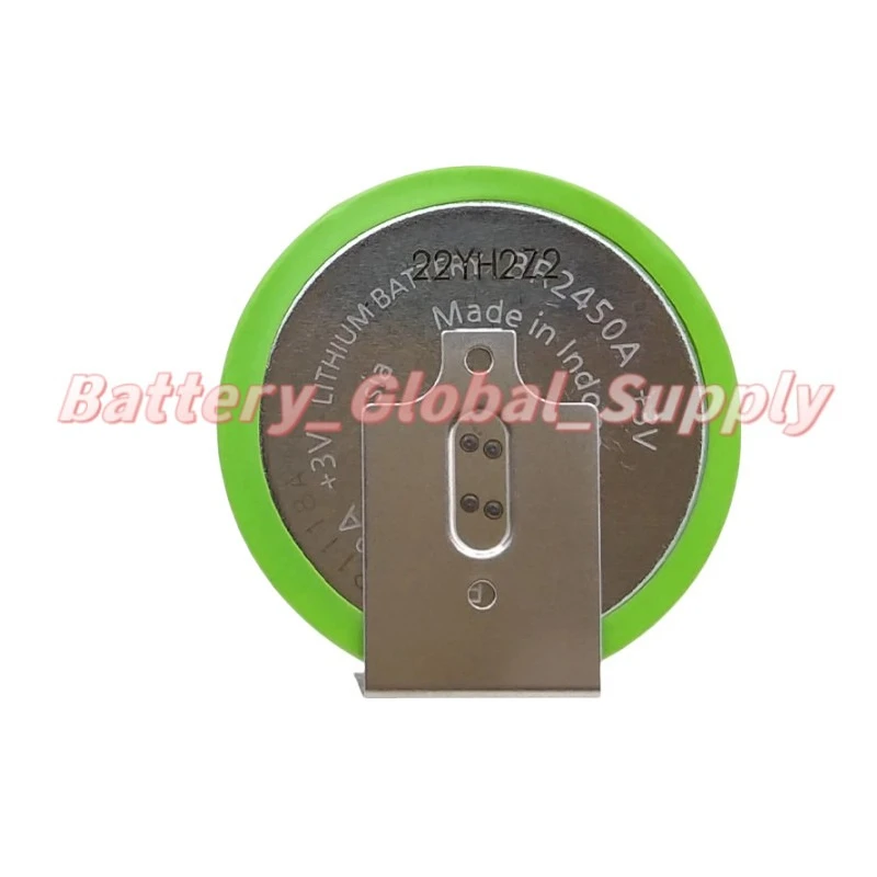 

BR2450A/GBN programmable logic controller 3V button battery, industrial control 1 piece, brand new -