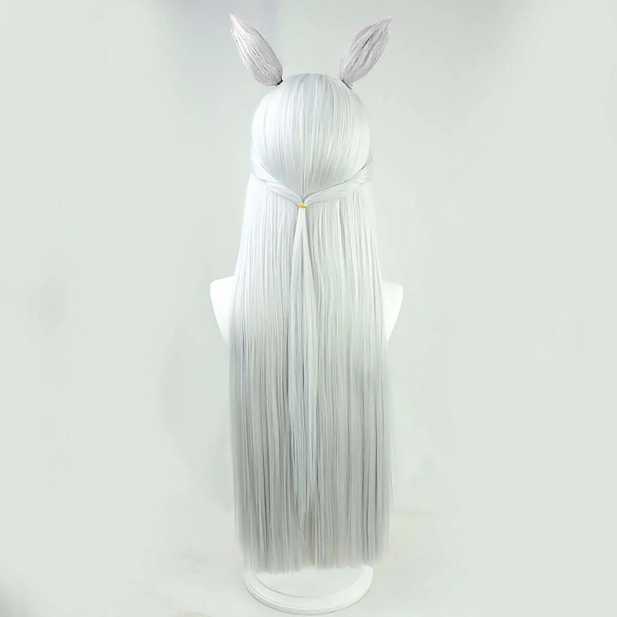 Disfraz de juego de rol de Halloween, juego de utilería, peluca de Cosplay de barco dorado Pretty Derby